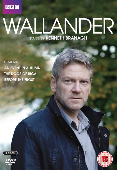 Plakat Serialu Wallander - Wszystkie Sezony i odcinki - Oglądaj ONLINE